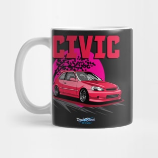 CIVIC Hatchback Mug